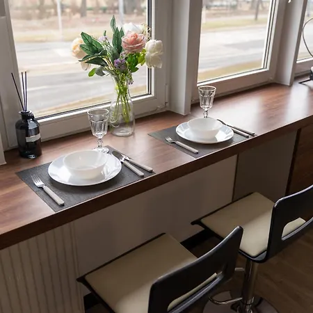 National Stadium - Metro Nearby - By Rentujemy *